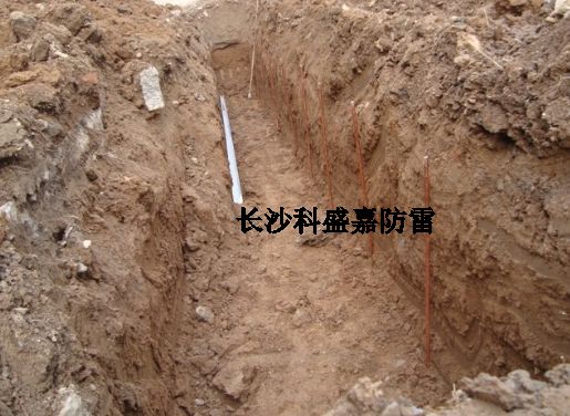 正常的防雷接地地網如果變得不達標了，無外乎這幾種情況