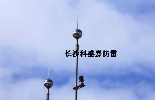 有種防雷工程叫雞肋，食之無味棄之可惜，弱電安防商經常遇到。